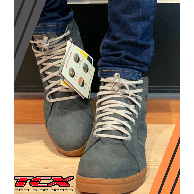 TCX 9406W STREET ACE WP 9406W ストリート Waterproof EU 40 USA 7 JP 25