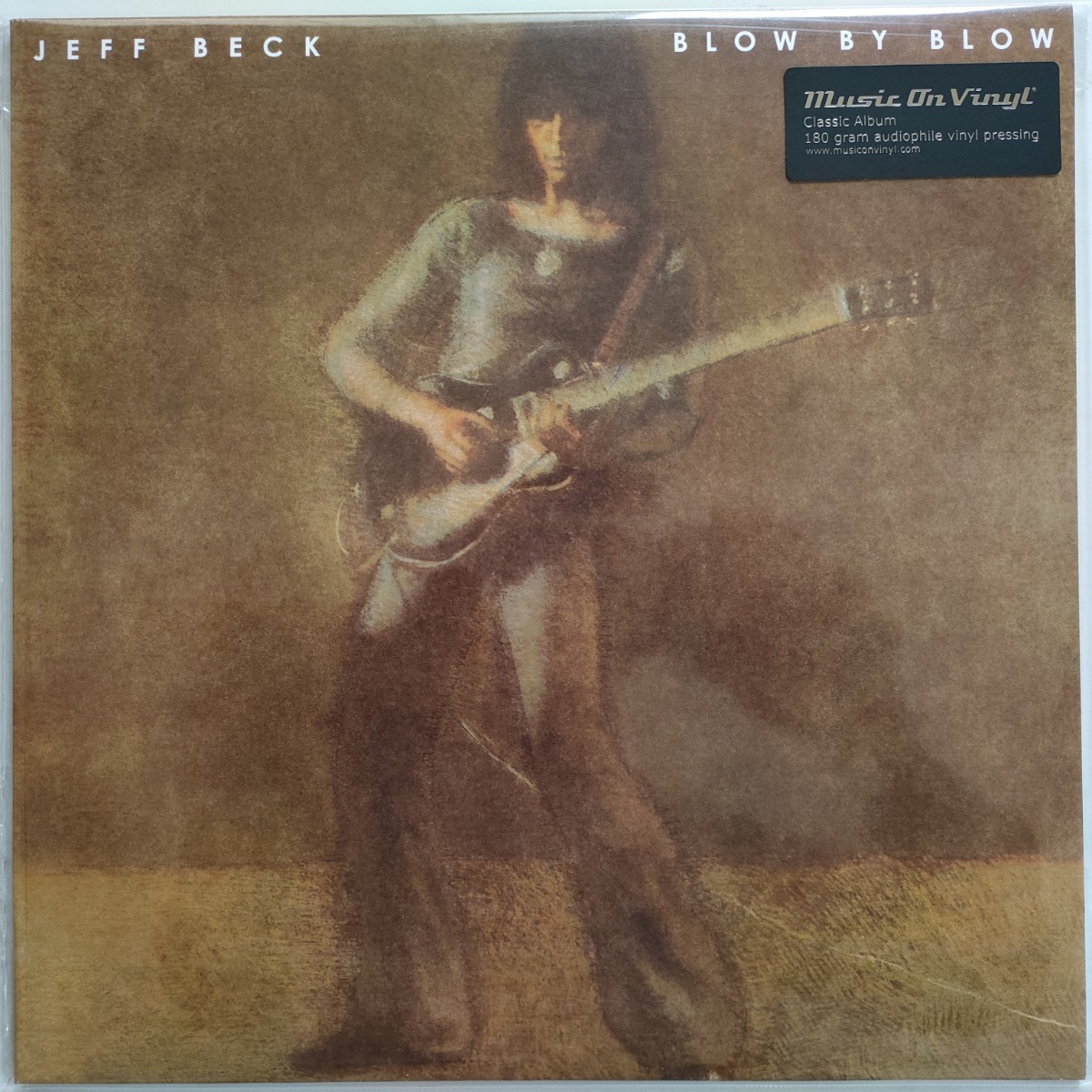 ジェフベック　BLOW BY BLOW LP レコードJEFF BECK 激レア JEFF BECK / Blow By Blow (LP) / Epic | WAXPEND RECORDS