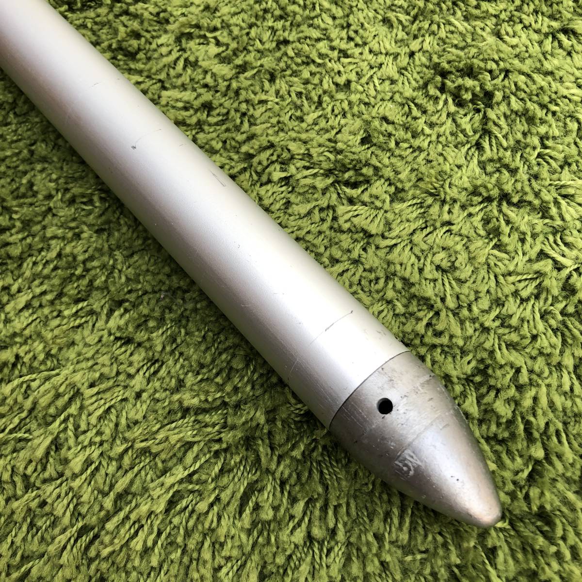 COMET コメット CP-60L 全長6m 5段伸縮アルミポール アンテナポール