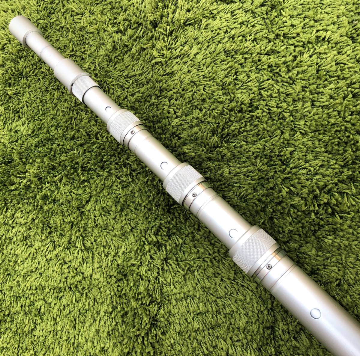 COMET コメット CP-60L 全長6m 5段伸縮アルミポール アンテナポール