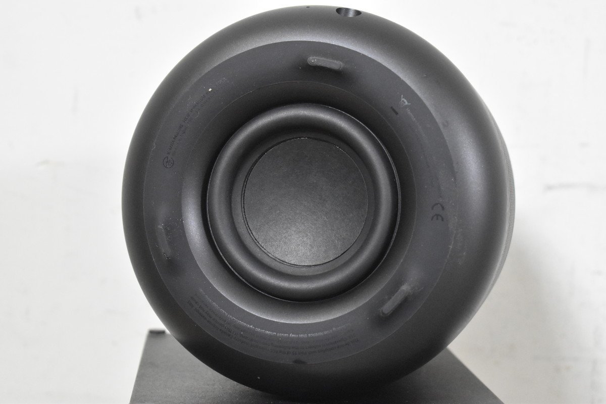 Harman Kardon ALLURE HKALLUREBLKJN ブラック スマートスピーカー