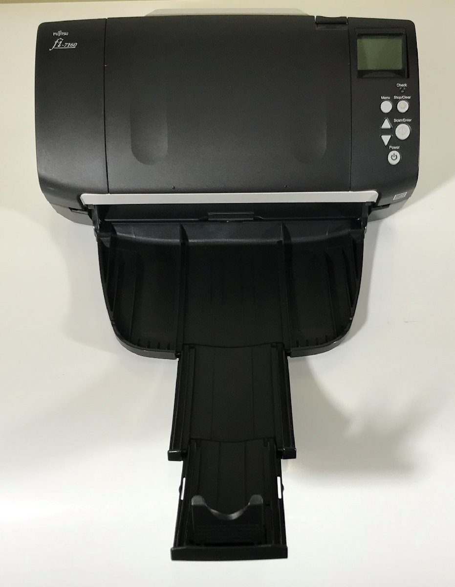 Fujitsu com: fi-7160 - Document Scanner Duplex FI-7160 Color