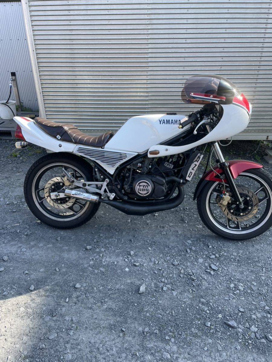 RZR250Rカスタムです。