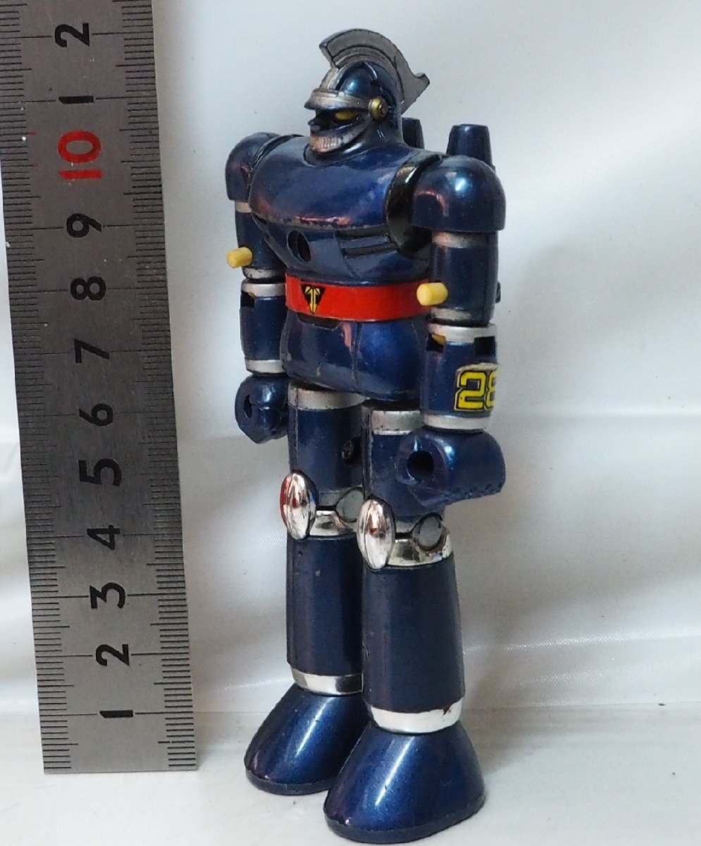 超合金 ポピー 太陽の使者 鉄人28号 GB23 Amazon.co.jp: 超合金 ポピー