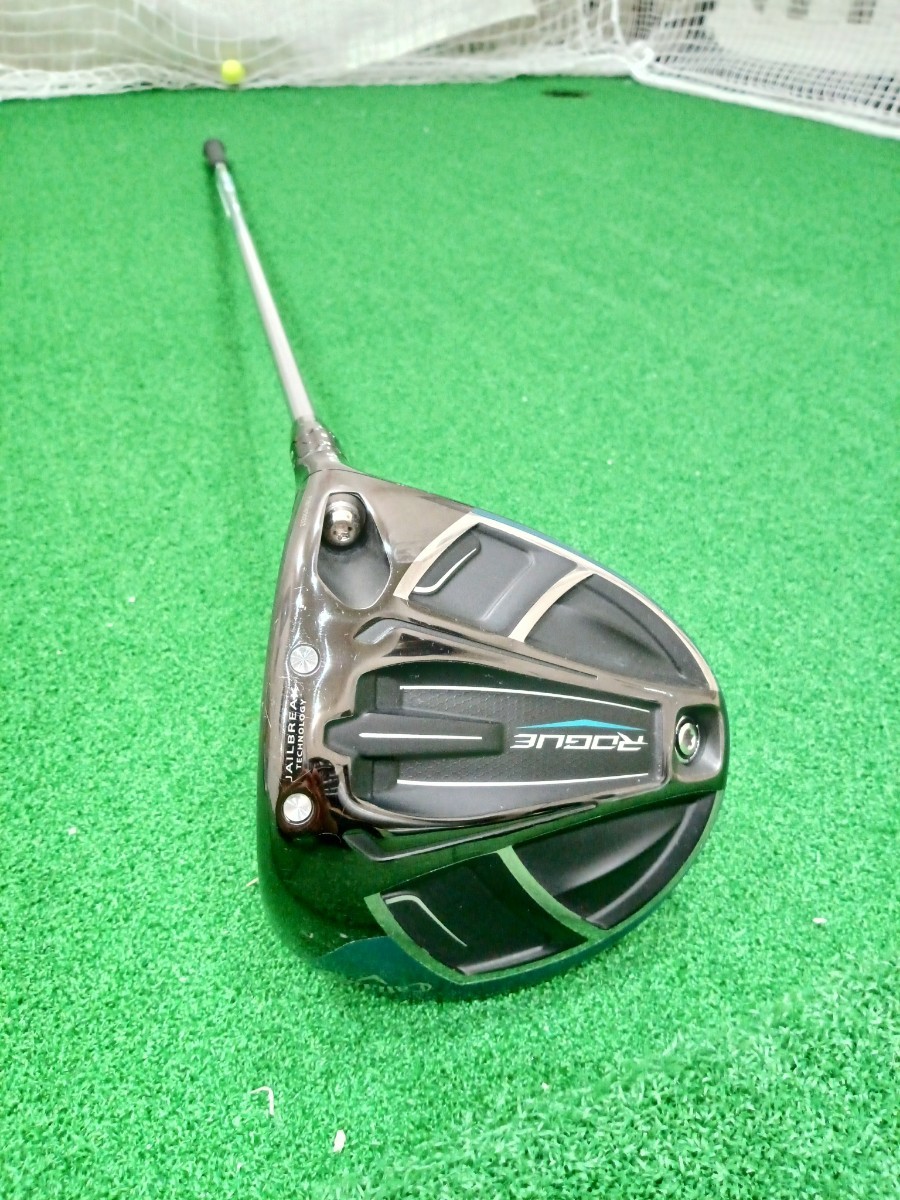 キャロウェイ ローグ 10．5度 純正 FUBUKI スピーダー フレックスS