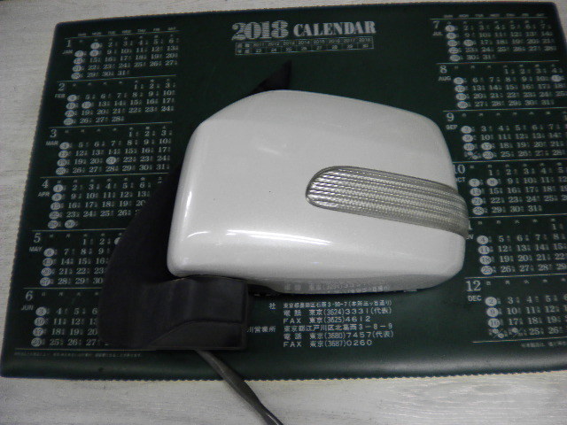 数量限定，人気 アトレー ワゴン S321G 左 ドアミラー W24 5+2P(ドアミラー)｜売買されたオークション情報、yahooの商品情報をアーカイブ公開 - オークファン ダイハツ用