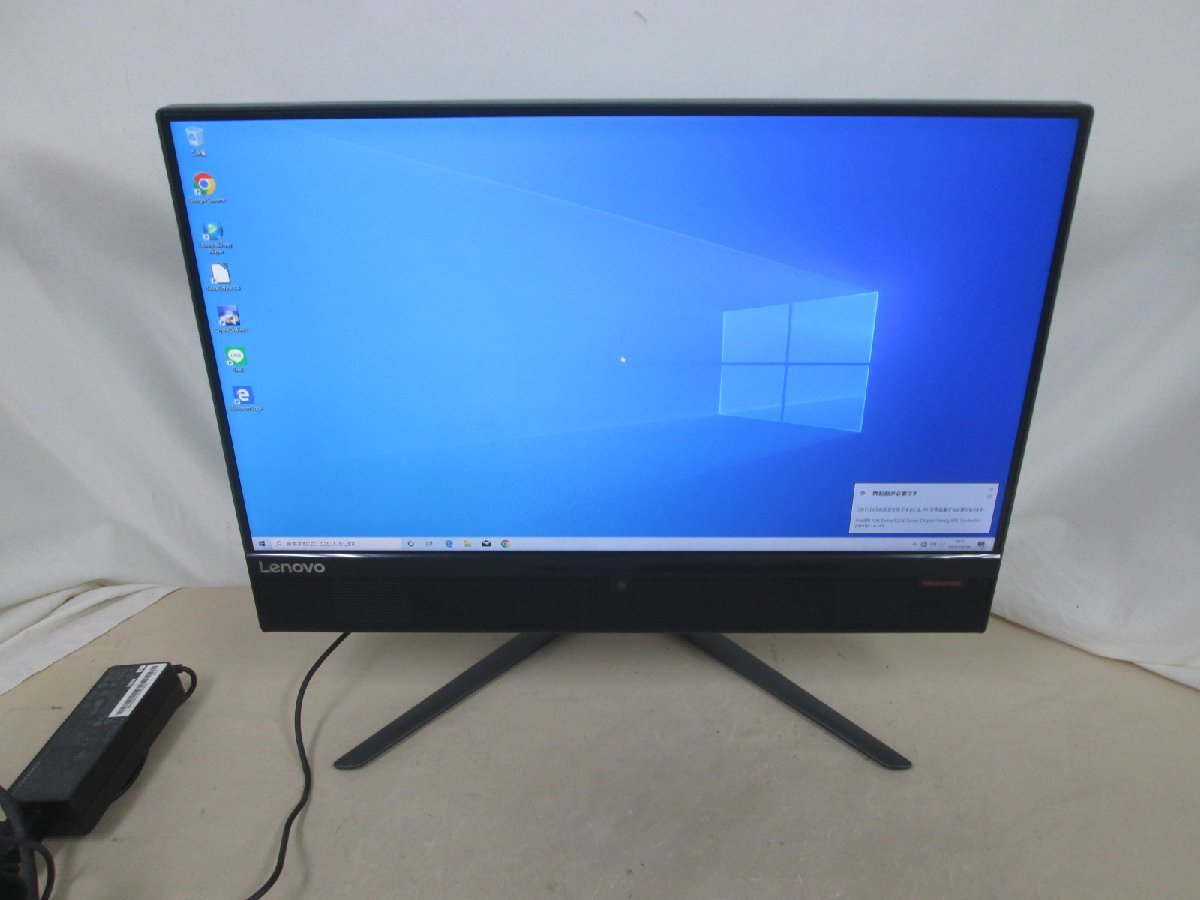 Lenovo ideacentre AIO 510-22ISH Core i5 7400T 2.4GHz 4GB 1TB Win10