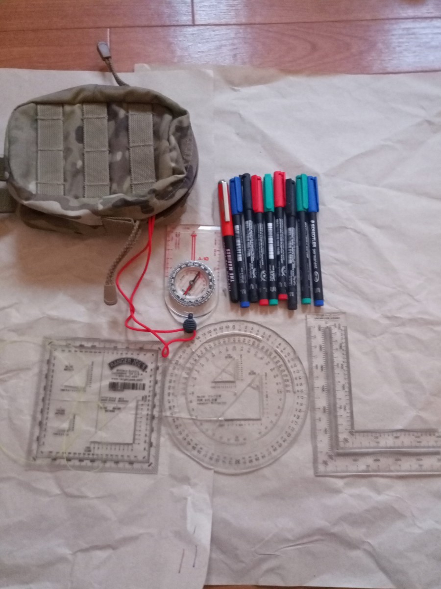 陸上自衛隊 地図判読キット Ranger SUUNTO | WEGA-GANGKOFEN.DE