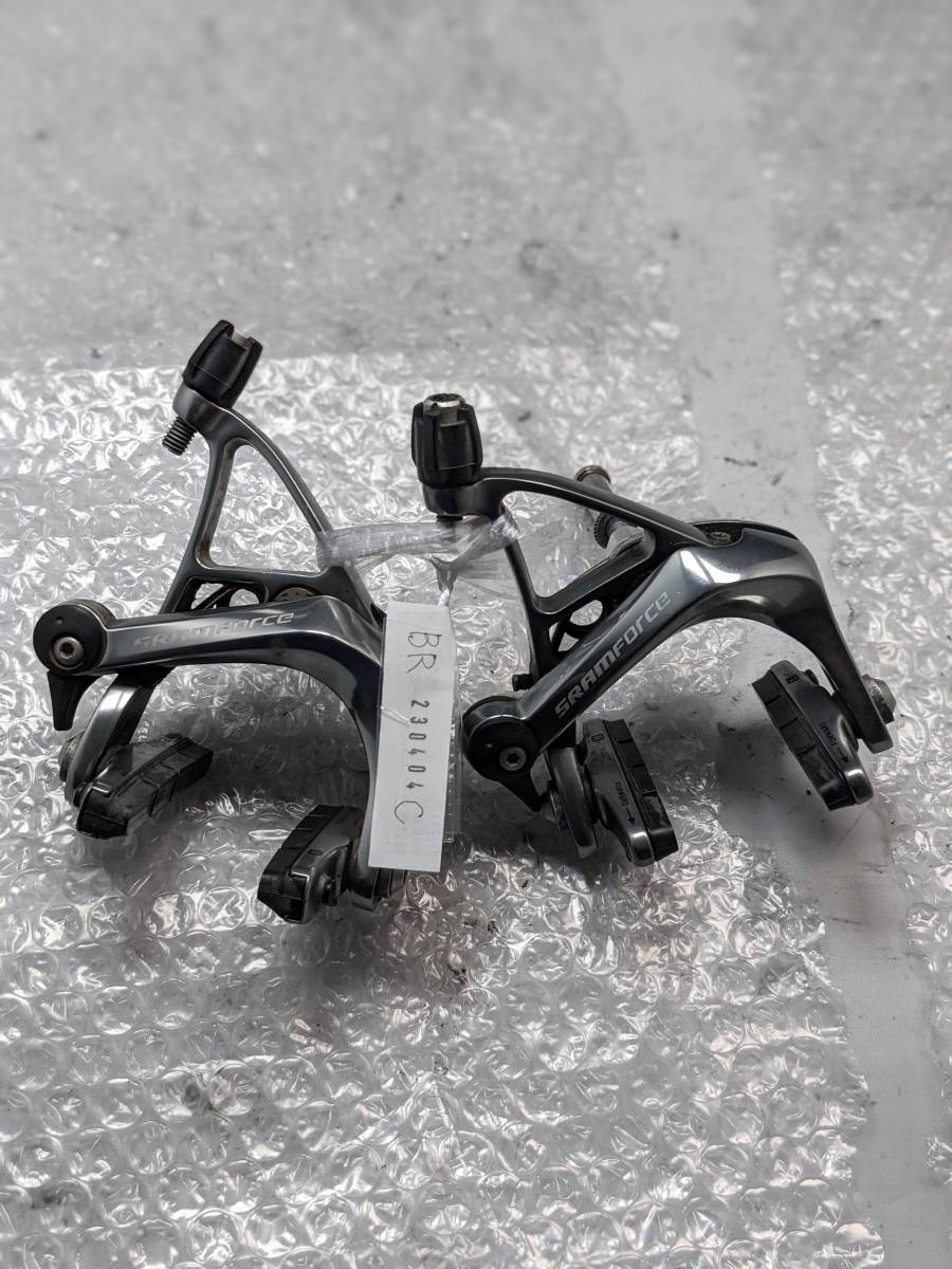 sram force ブレーキ 前後セット スラム フォース BR230404C SRAM