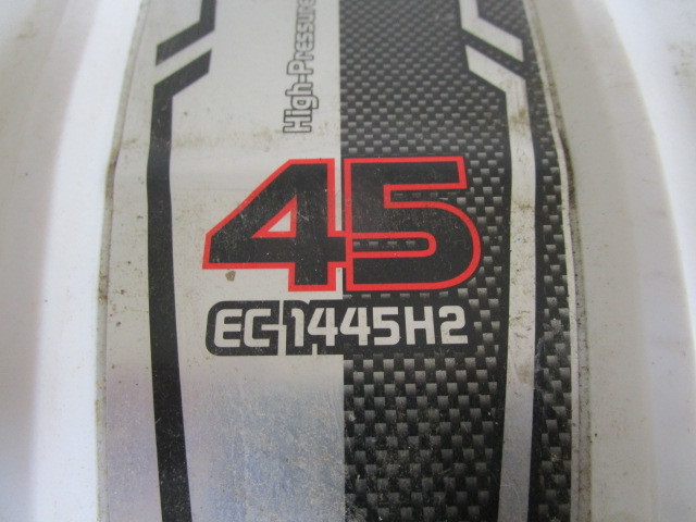 ◆日立工機 HITACHI EC1445H2 エアコンプレッサージャンク管理1344◆