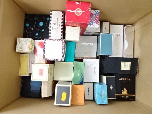 30点セット まとめて 箱付き 中古 残量多め ブランド 香水