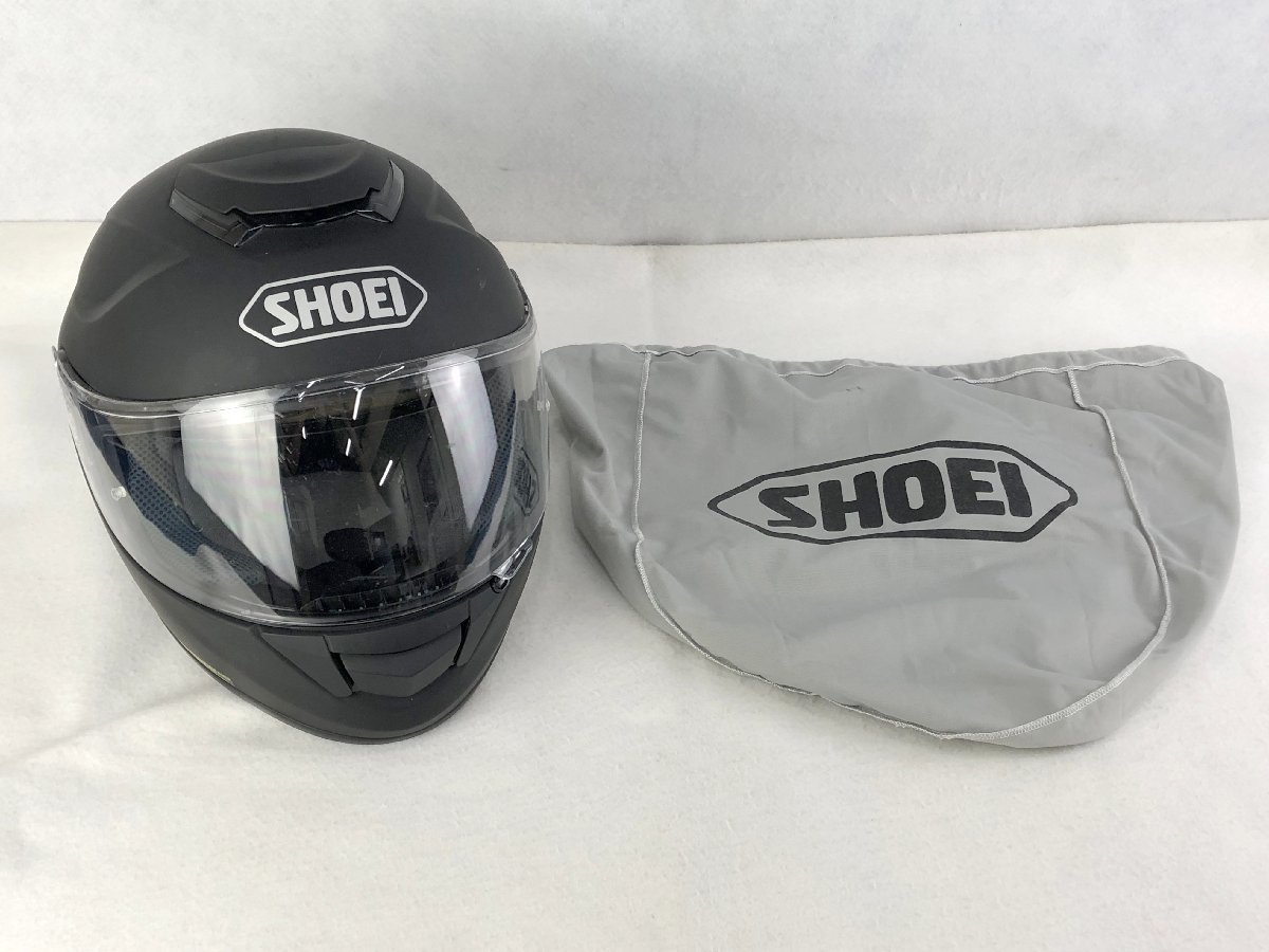 ☆ジャンク品☆ヘルメット Lサイズ(59cm) GT-Air SHOEI