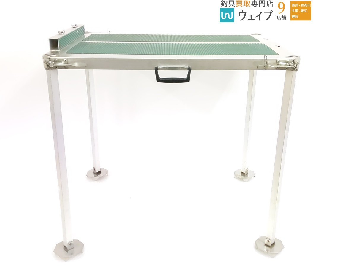 ワンタッチ釣台 王座 角脚