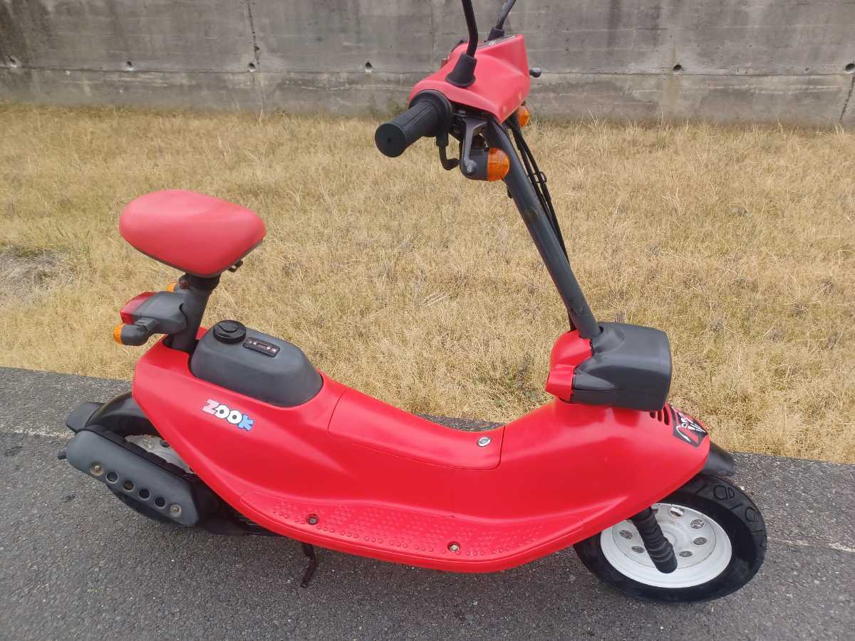 AF26 ホンダ ZOOK ズ―ク ペリカン ディオ HI カーナ ジョグ スカイ