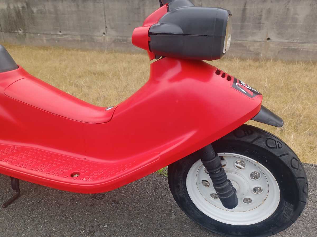 ホンダ ZOOK ズーク Yahoo!オークション af27 af26 改 HONDA - AF26 