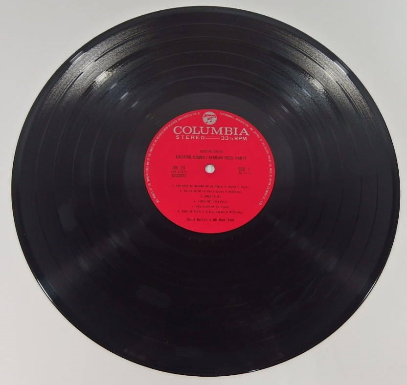 レコード 7インチレコード Count Buffalo /Sidewinder