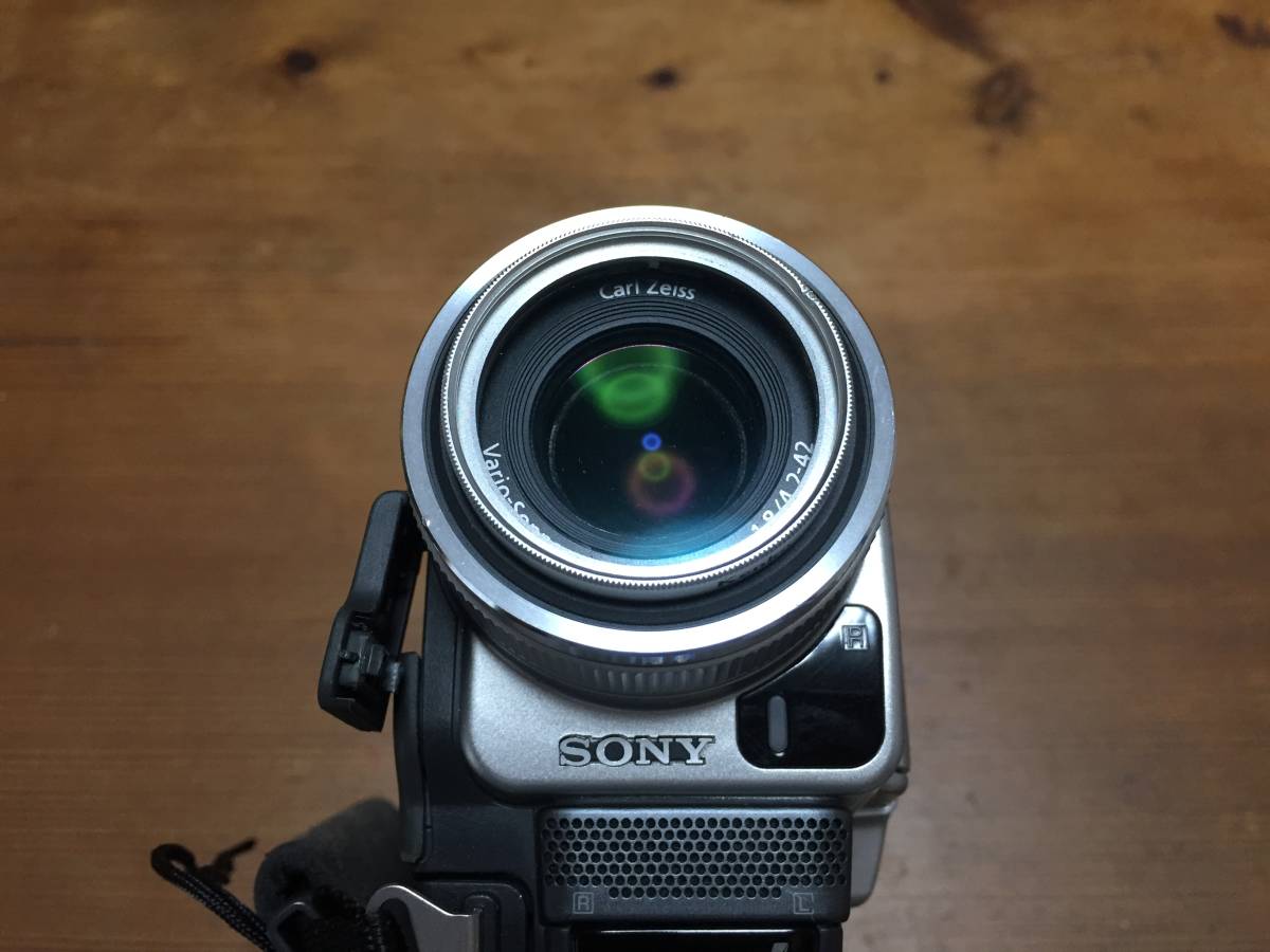SONY DCR-TRV20 ビデオカメラ ソニー Digital ハンディカム miniDV
