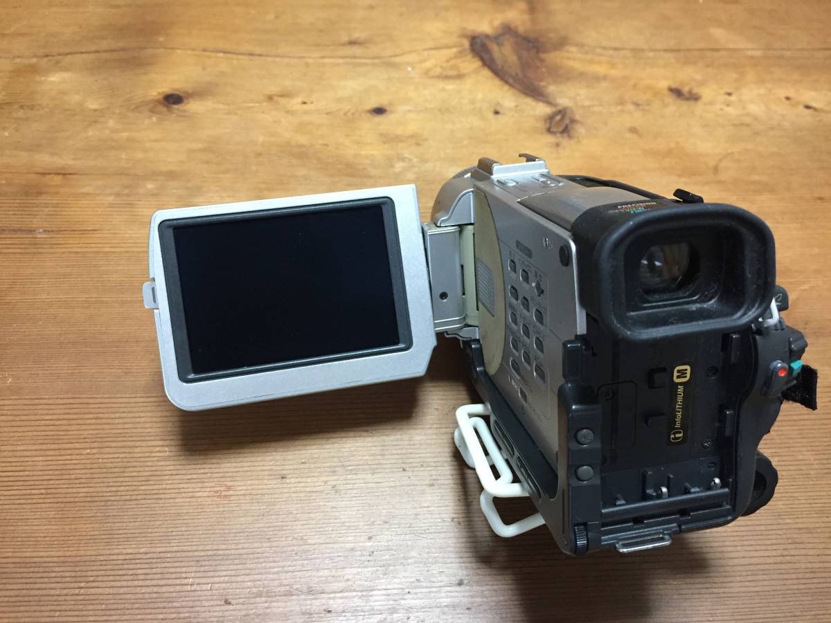 SONY DCR-TRV20 ビデオカメラ ソニー Digital ハンディカム miniDV