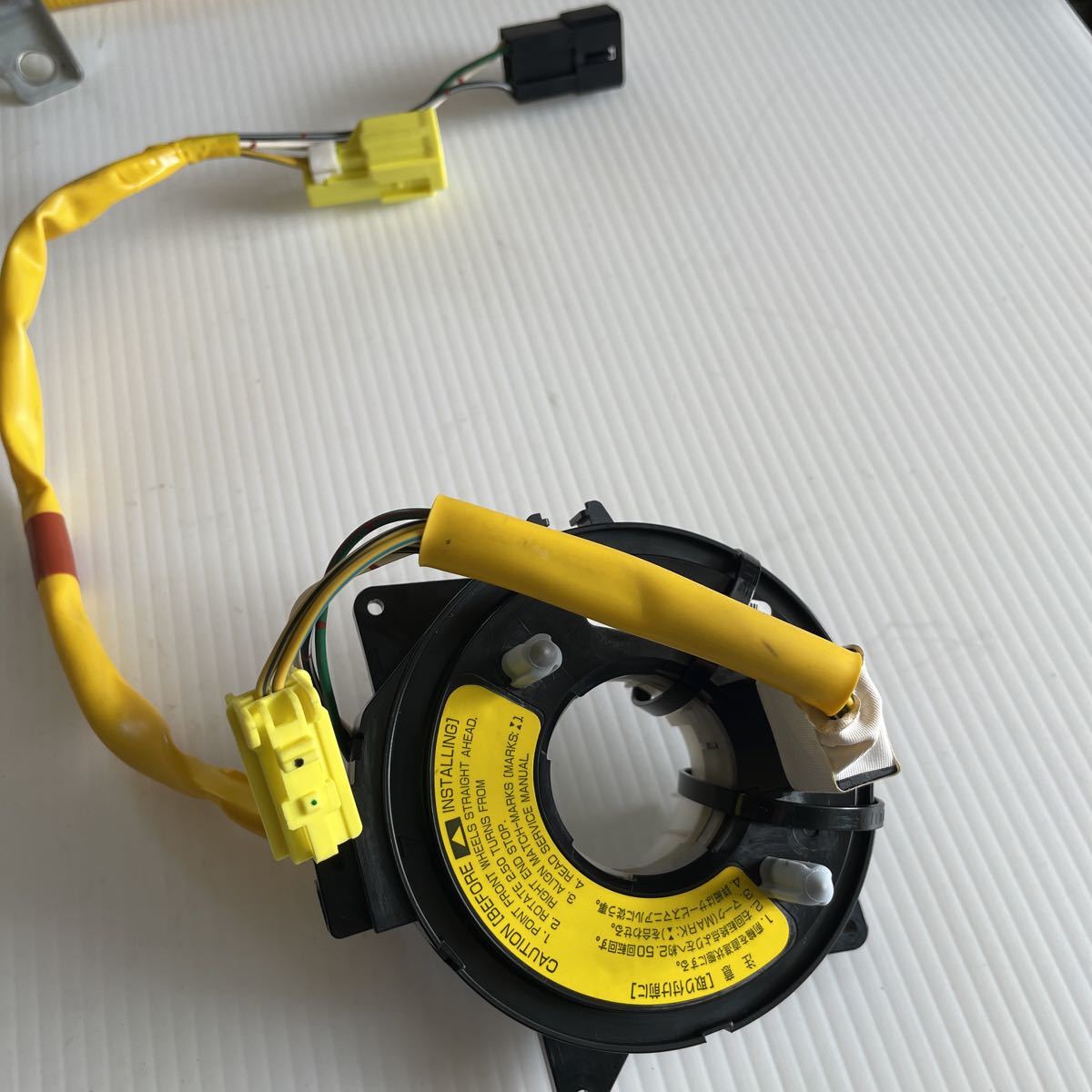 GRB GVB GRF GVF スパイラルケーブル ロールコネクタ 公正ピン付き