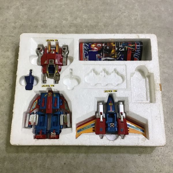 ダイアクロン　ダイアバトルス　旧タカラ　1983年　ジャンク 1円〜 欠品 旧タカラ ダイアクロン ダイアバトルス ダイアクロン