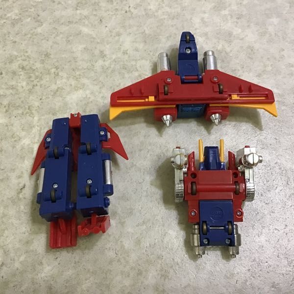 1円〜 欠品 旧タカラ ダイアクロン ダイアバトルス ダイアクロン