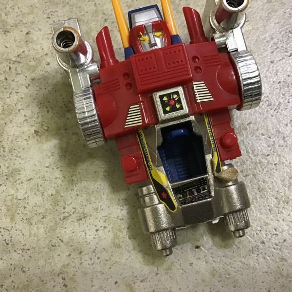 1円〜 欠品 旧タカラ ダイアクロン ダイアバトルス ダイアクロン
