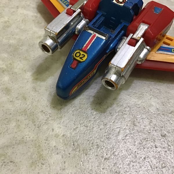 1円〜 欠品 旧タカラ ダイアクロン ダイアバトルス ダイアクロン