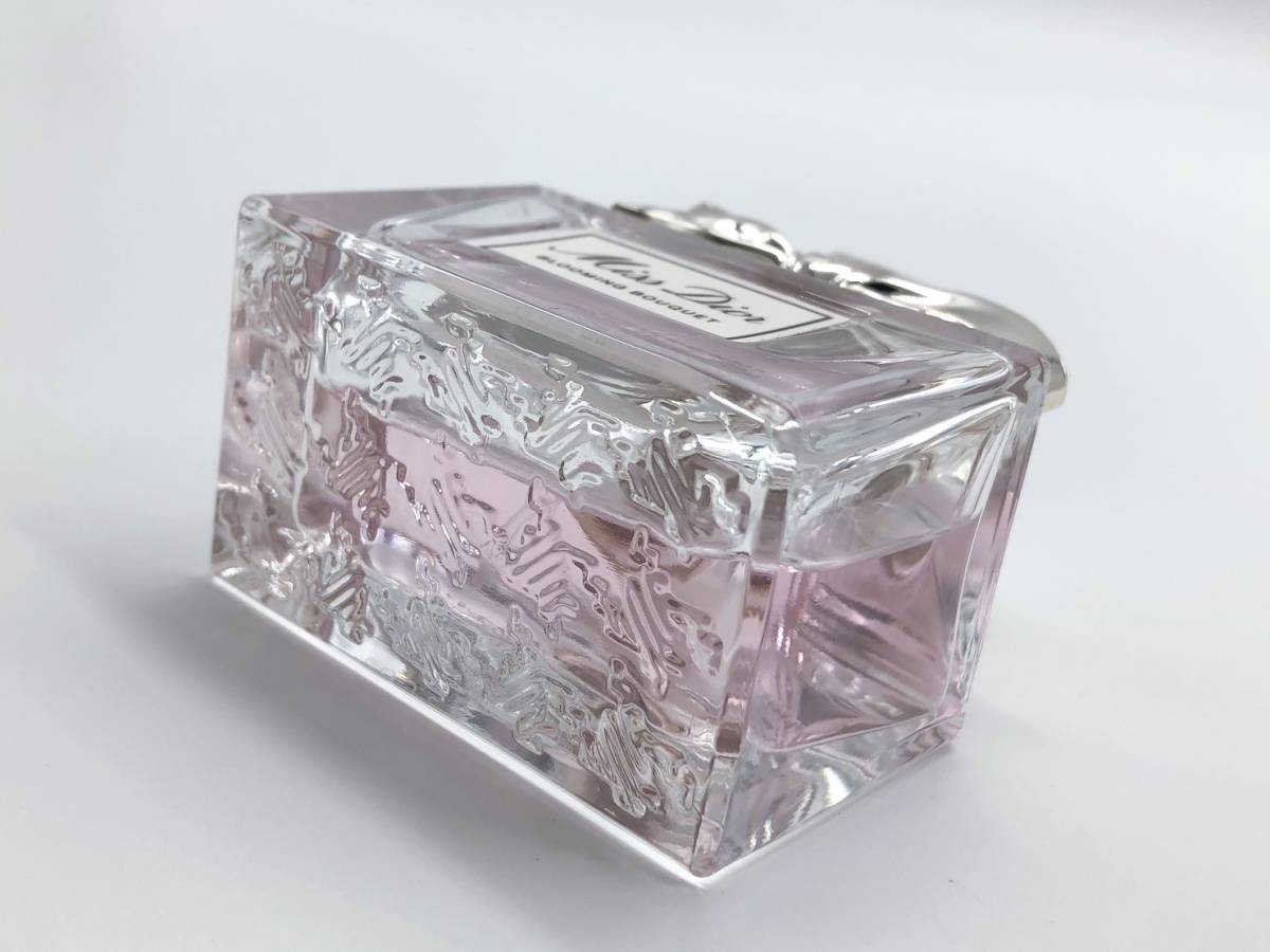 61084 残量7割以上 Christian Dior Miss Dior 香水 クリスチャン ディオール ミス ディオール ブルーミング ブーケ オードトワレ EDT 30ml