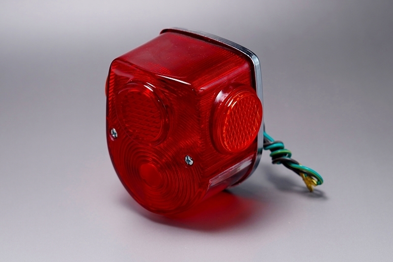 シャリー/DAX/ダックス/4Lモンキー テールランプセット 純正ハーネス対応