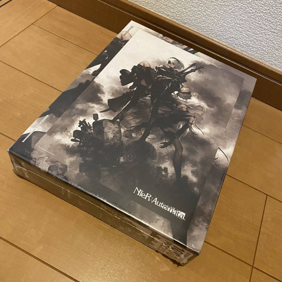 NieR:Automata／1000ピースジグソーパズル 51×73.5cm ニーアオートマタ 