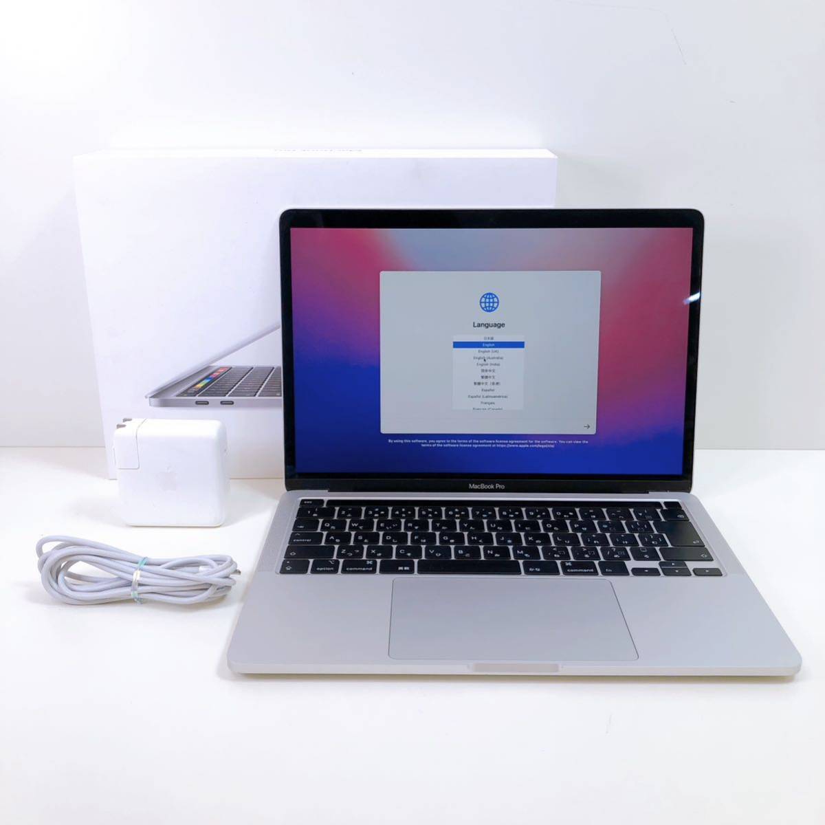 Apple MacBook Pro 13インチ 箱付 初期化済 Apple MacBook Pro 13インチ 箱付 初期化済 | ヤマダウェブコム