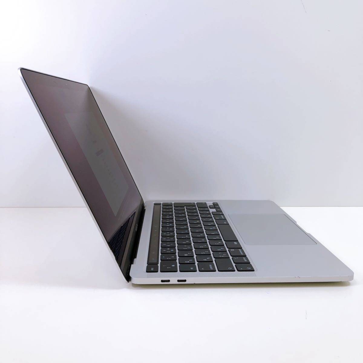 86【中古】Apple MacBook Pro 13-inch A2289 シルバー 8GB / 256GB 