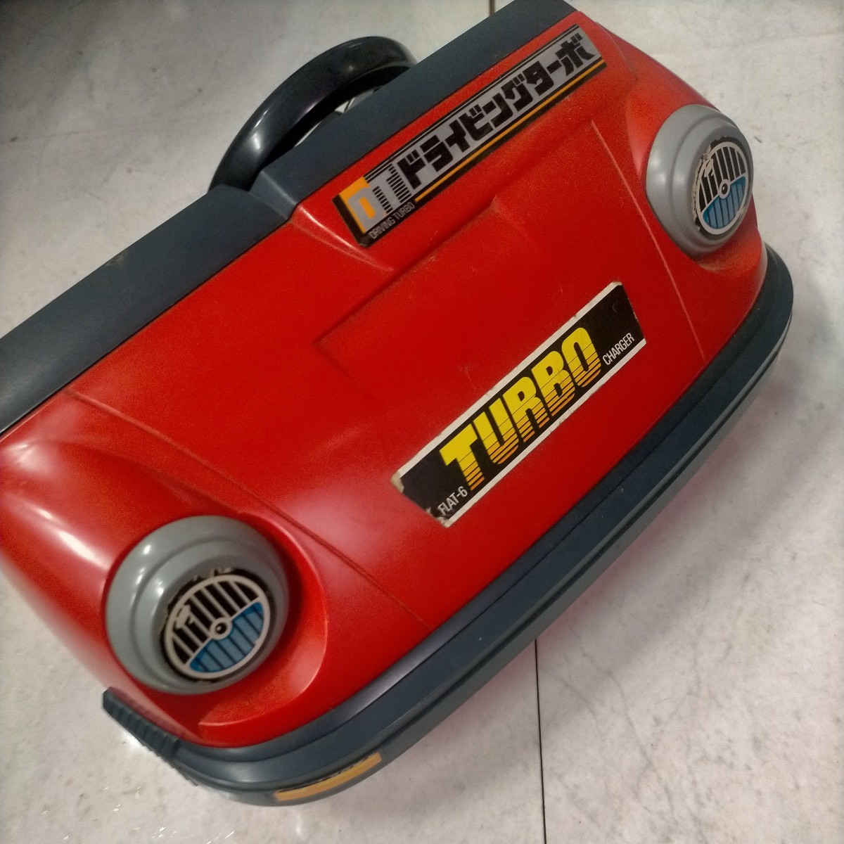Tomy ドライビング ドライビングターボ 車 運転 おもちゃ 送料込み