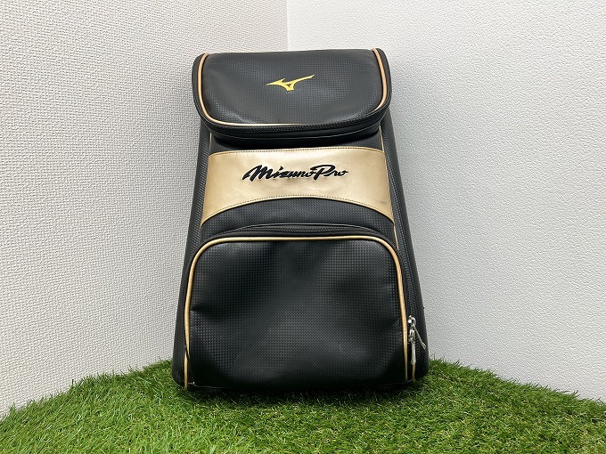 【040602】MizunoPro ミズノプロ リュックサック ベースボール 野球 バックパック【30330S01】 