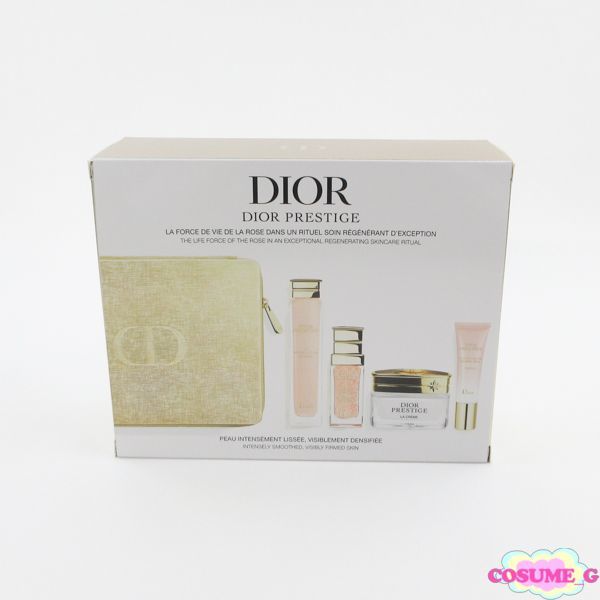 プレステージ ディオール ディスカバリー ディスカバリーコフレ DIOR