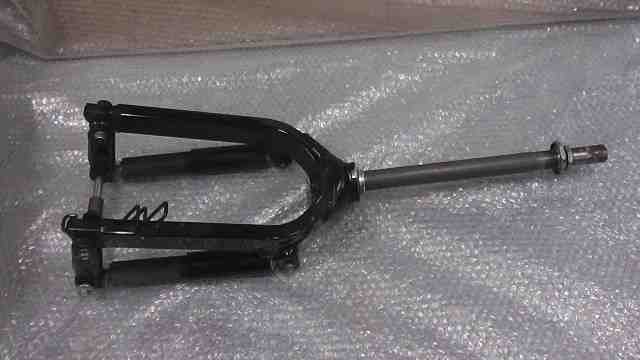 ジャイロX　TD02-1111xxx　の フロント フォーク *1680760138　中古