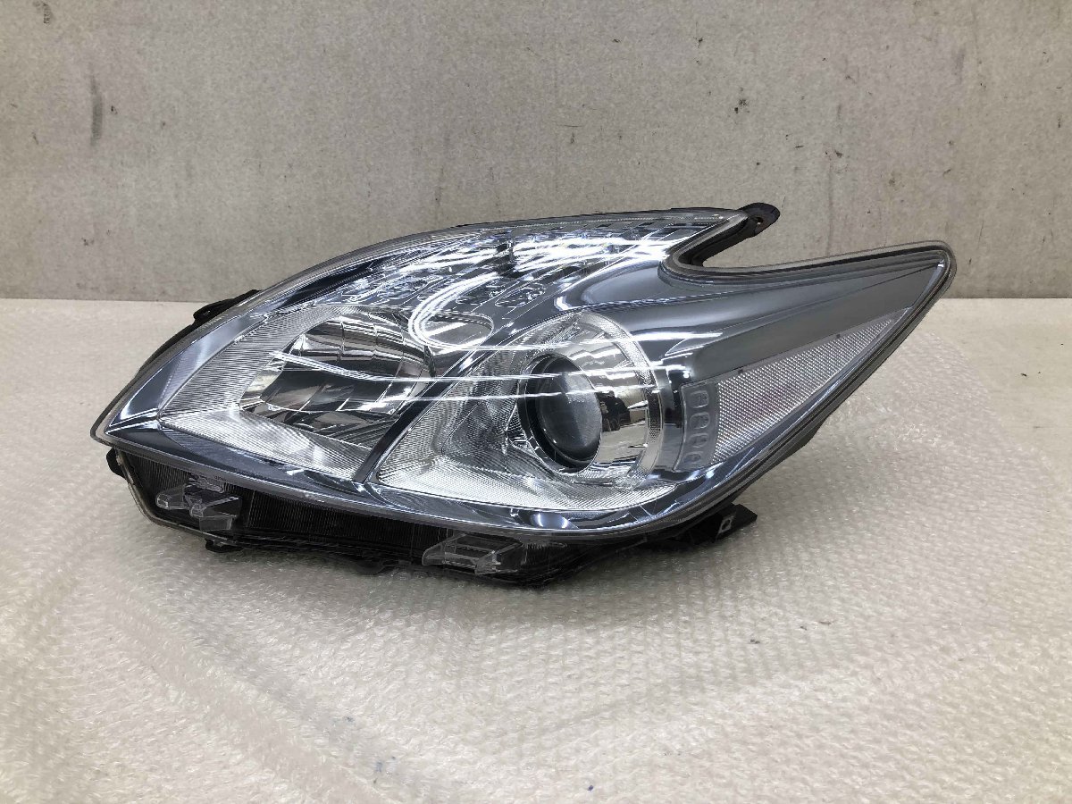 超激得，大人気 磨き済み プリウス ZVW30 前期 左ヘッドライト ハロゲン KOITO 47-29(ヘッドライト)｜売買されたオークション情報、yahooの商品情報をアーカイブ公開 - オークファン トヨタ用