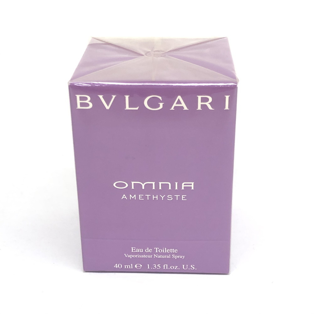 大得価，セール ブルガリ オムニア アメジスト EDT 40ml 香水 N0406_7_y(ブルガリ)｜売買されたオークション情報、yahooの商品情報をアーカイブ公開 - オークファン ブルガリ