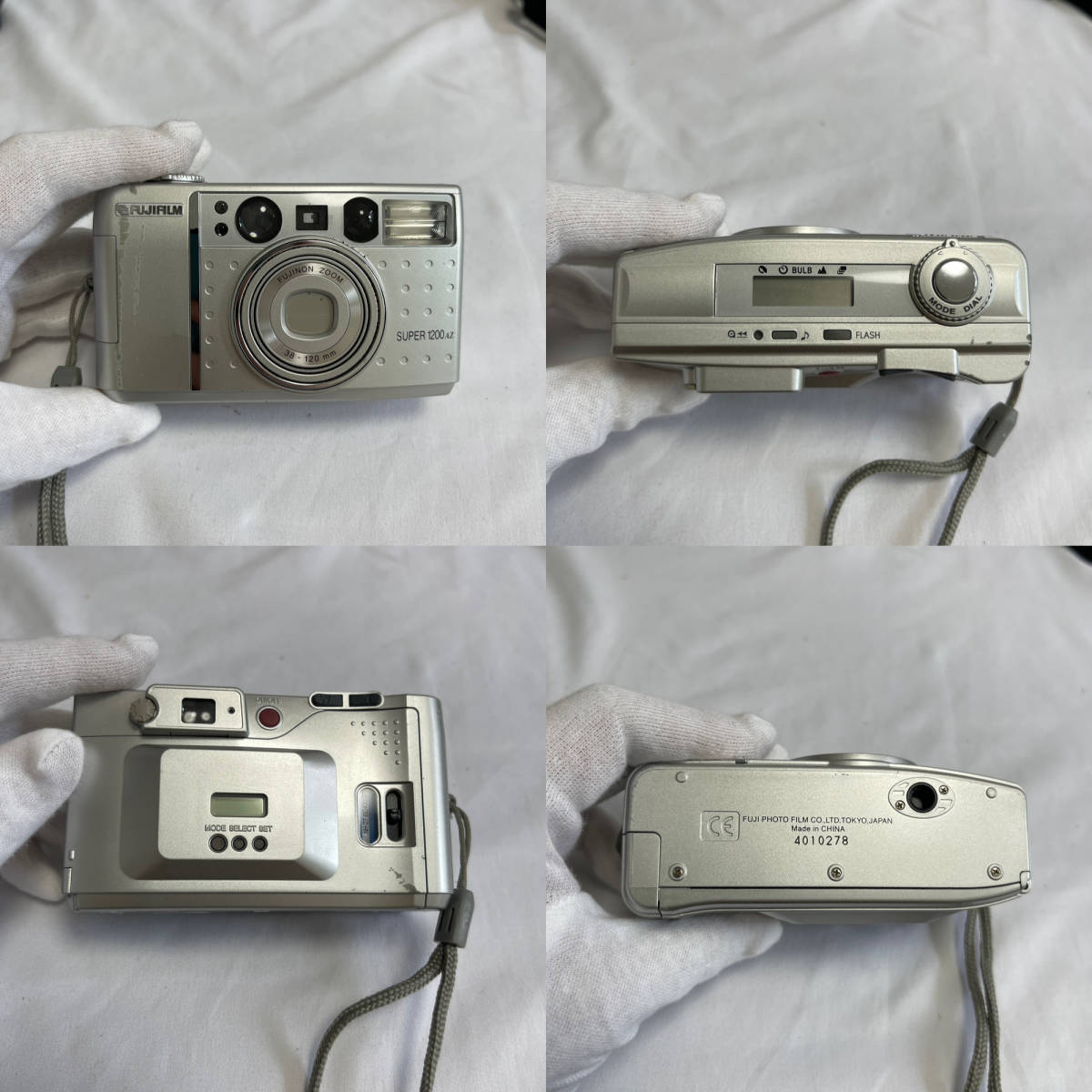 1円～/Canon/FUJI/MINOLTA/etc/コンパクトカメラ/フィルムカメラ/36