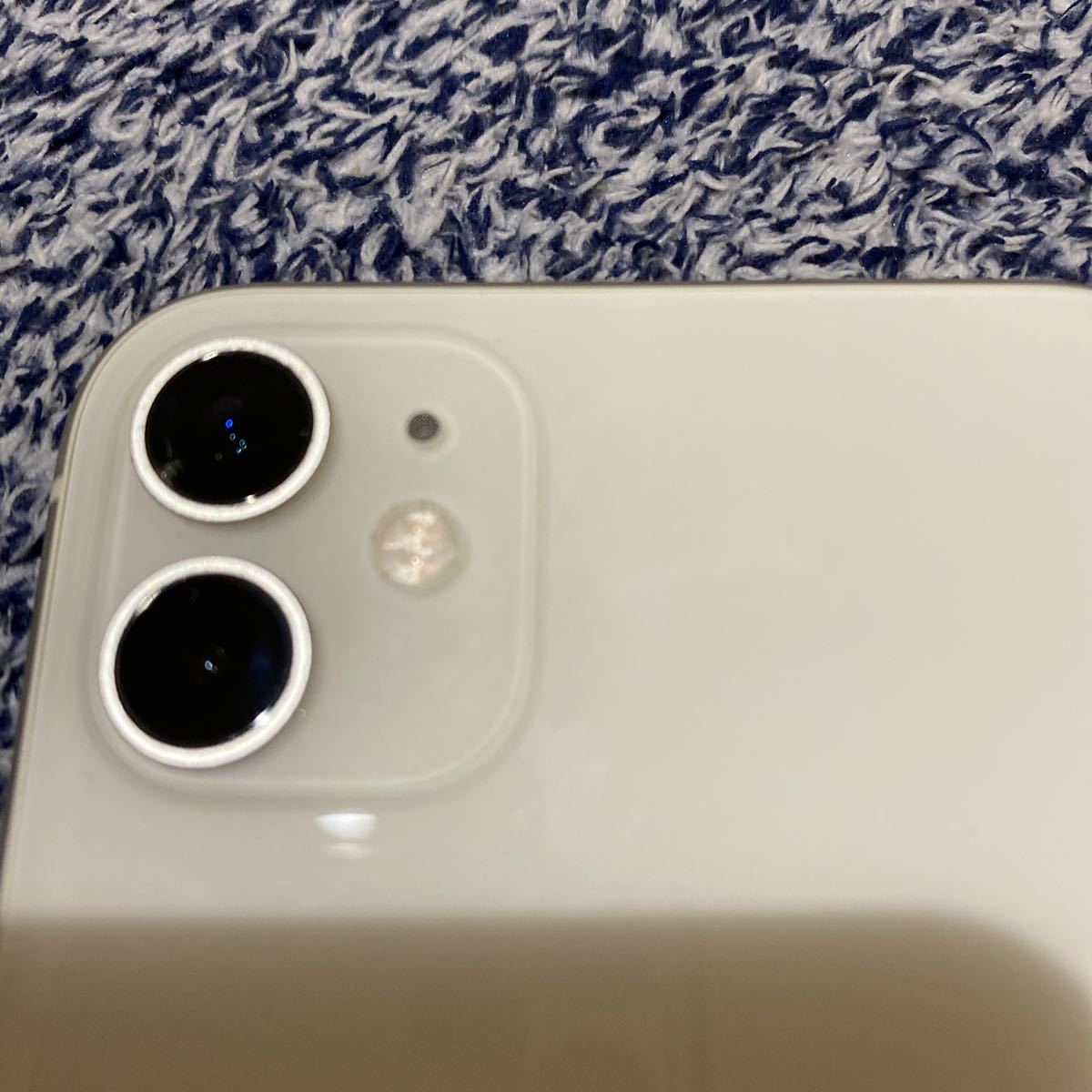1円〜 SIMフリー iPhone11 ホワイト 128GB 判定○ 送料無料 バッテリー 