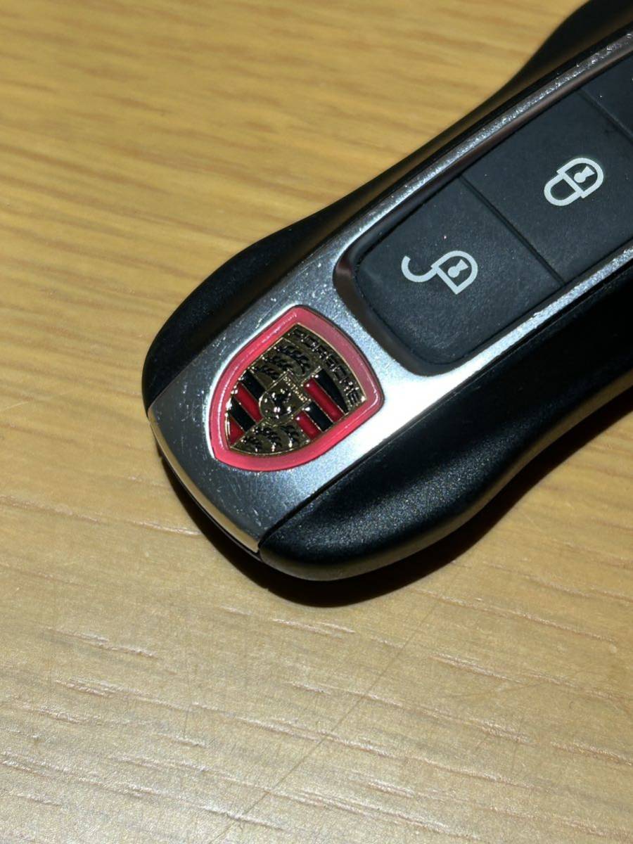 ポルシェ 電子キー 車 ポルシェ キーレスエントリーキー スマートキー