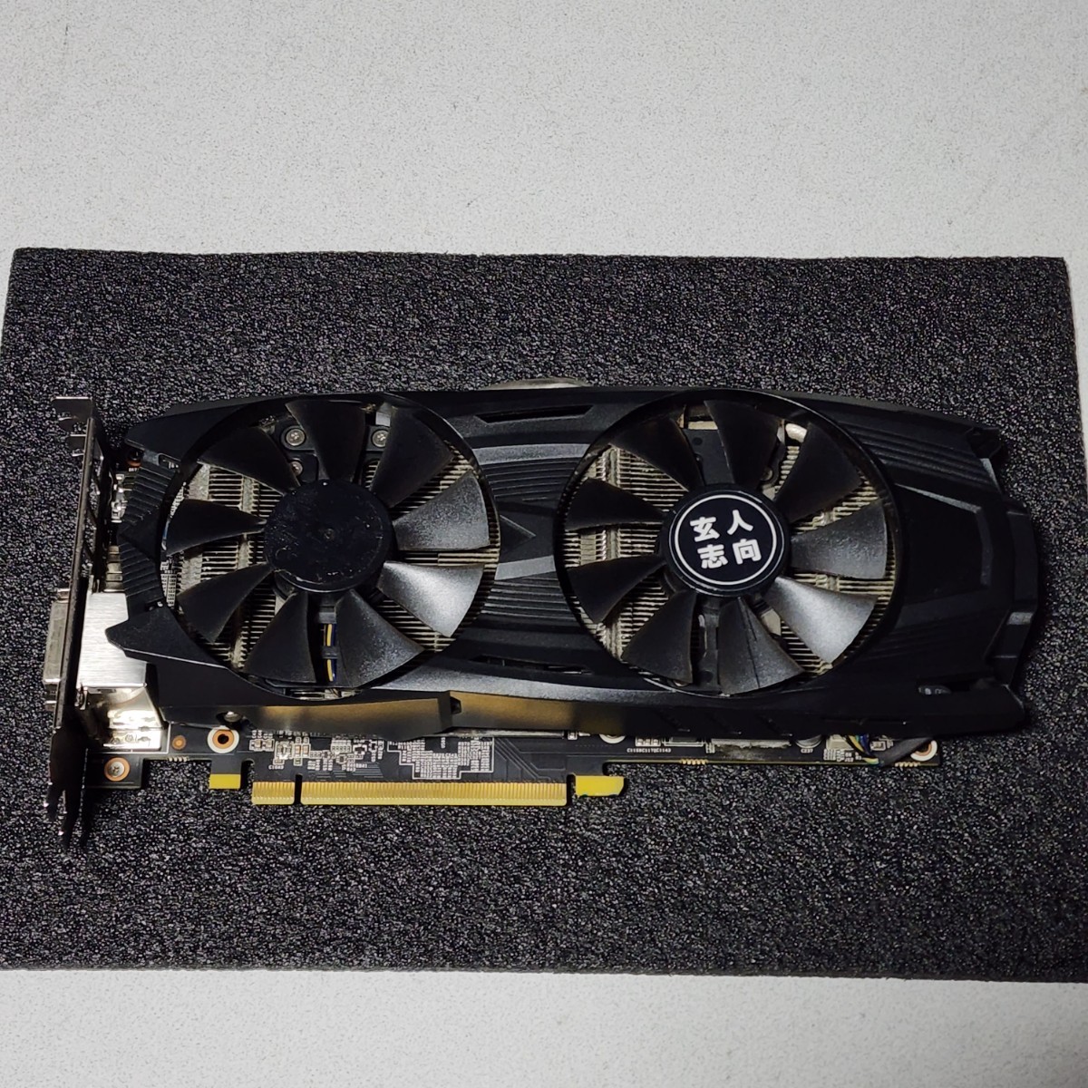 1円スタート！【玄人志向】 GeForce GTX1060 中古品 玄人志向 GTX | GF