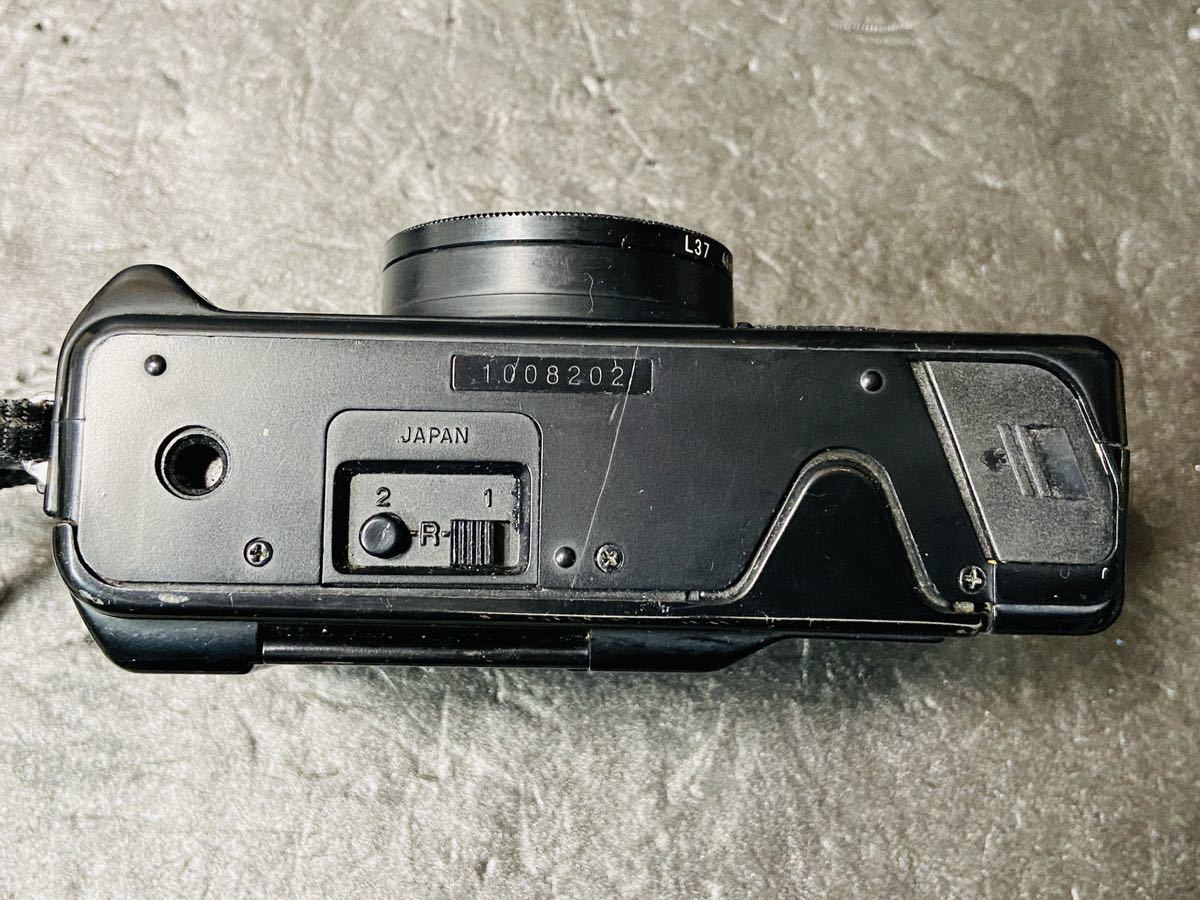 〇 Nikon ニコン L35AD コンパクトフィルムカメラ / 46-10 【公式通販】