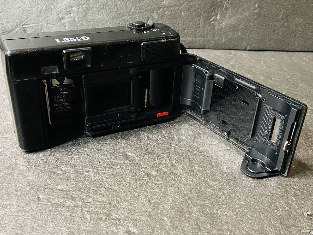〇 Nikon ニコン L35AD コンパクトフィルムカメラ / 46-10 【公式通販】