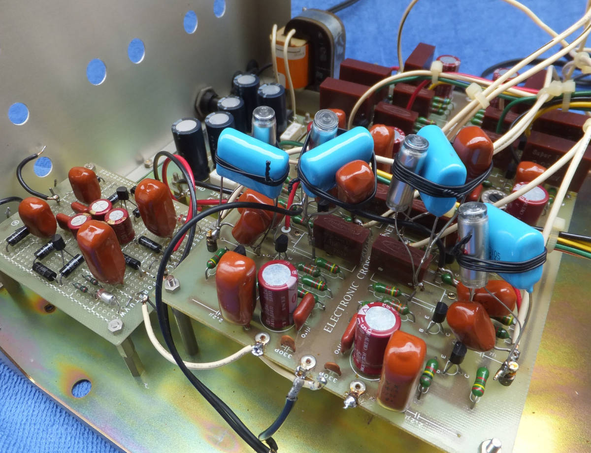 クリスキット マルチ用チャンネルデバイダー ジャンク