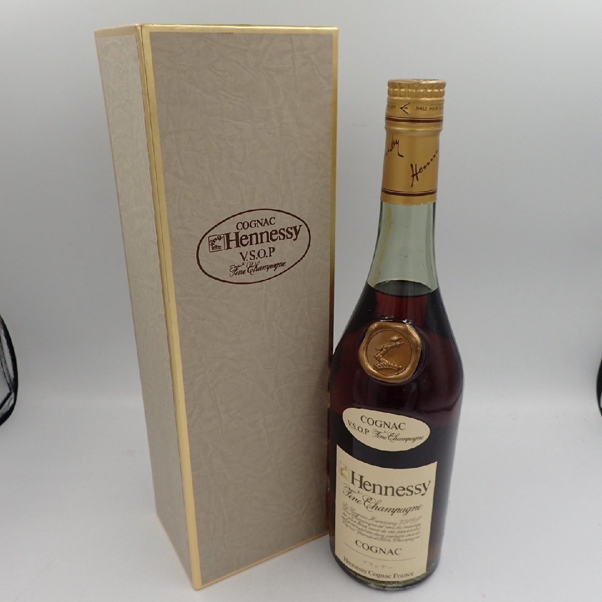 未開栓】 ヘネシー VSOP スリムボトル 700ml Hennessy【D】 スリム