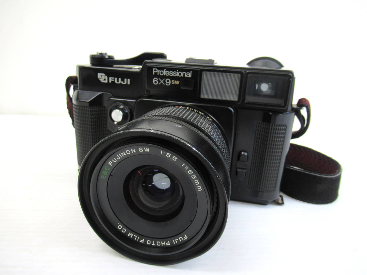 フィルムカメラ EBC FUJINON SW 1:5.6 f=65mmj FUJI/フジ】卯⑥9//GSW690II/EBC FUJINON SW 1:5.6 f=65mm/カウンター
