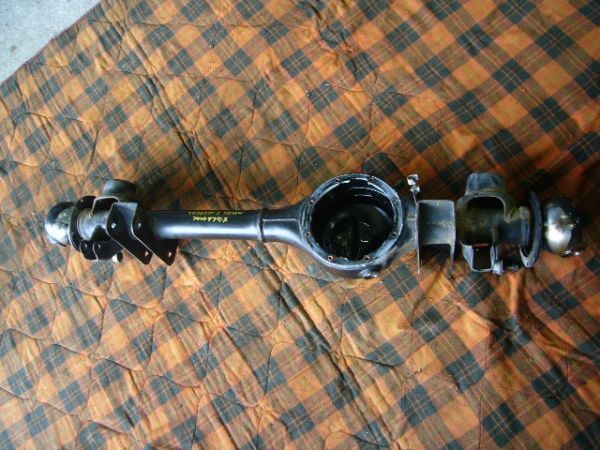 JB23W　ジムニー　6型　フロントデフケース　デフケース　フロント　ABA-JB23W　R50315-3