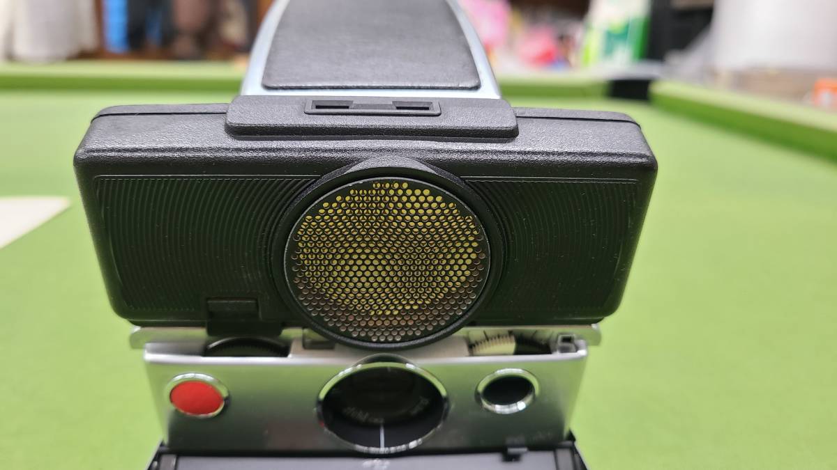 ☆売切り☆POLAROID ポラロイド SX-70 LAND CAMERA SONAR AutoFocus