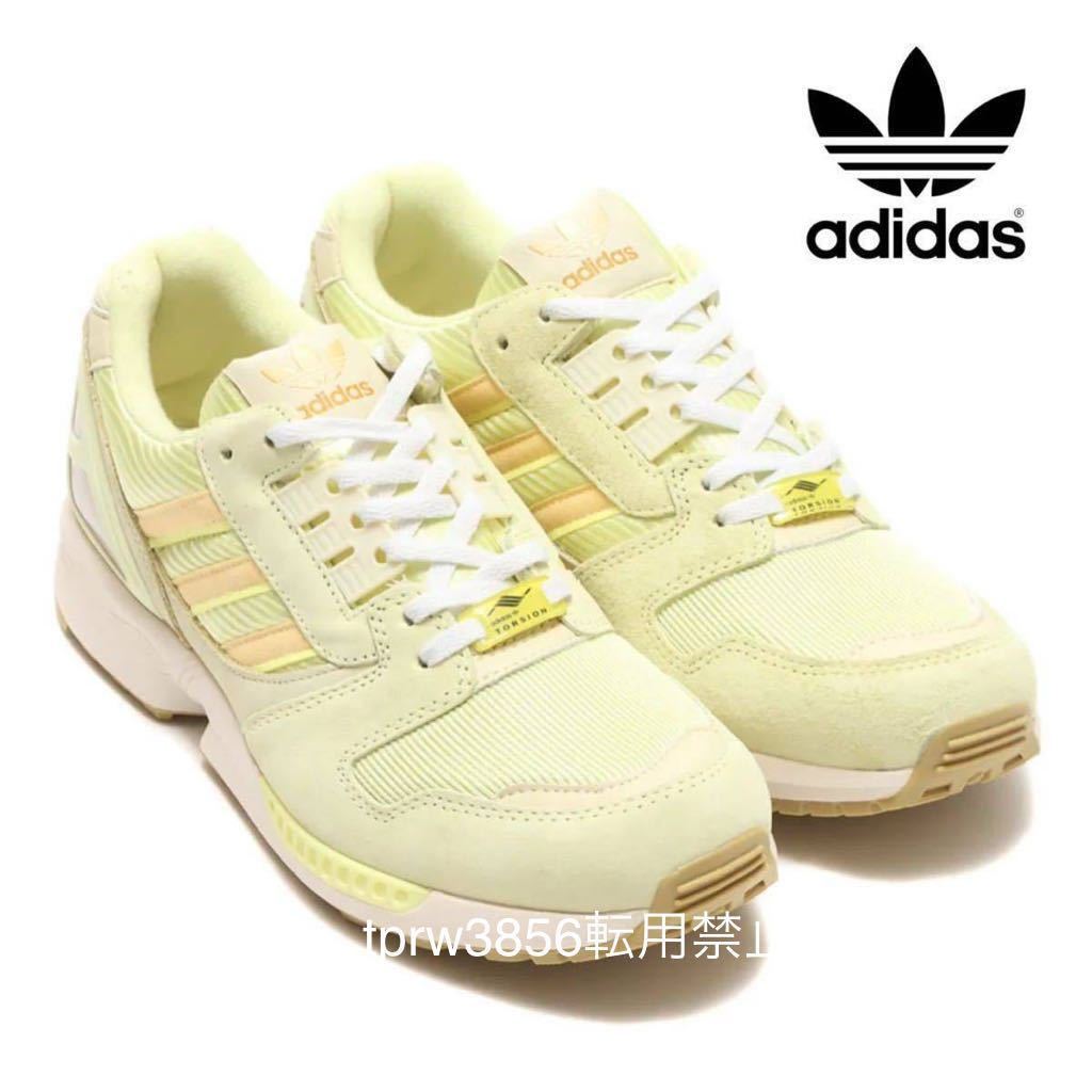 新品未使用 アディダス ZX8000【27cm】定価15400円 スエード レザー